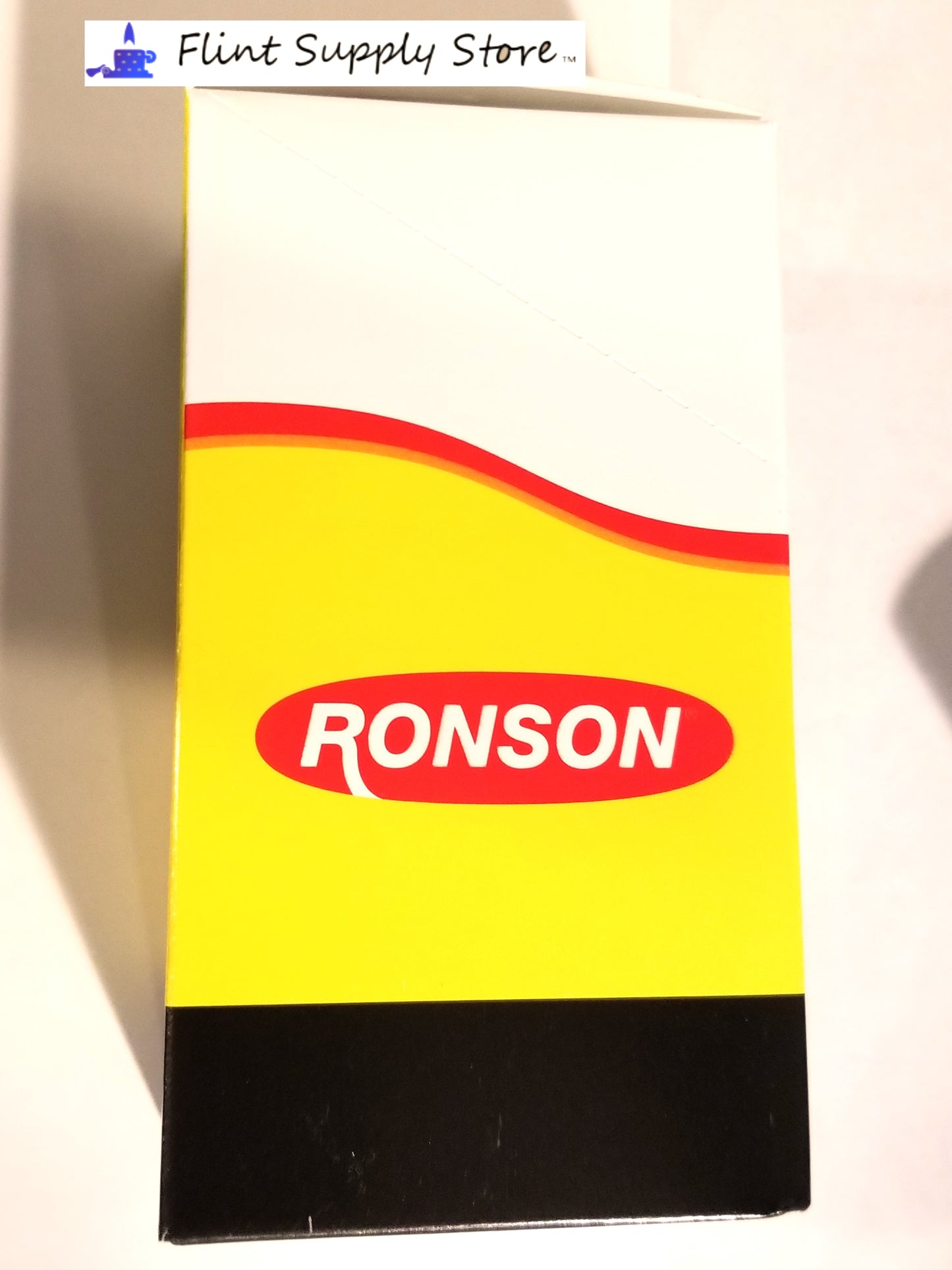 Ronson Lighter Flints, 12-Pack of 6-Flint Dispensers
