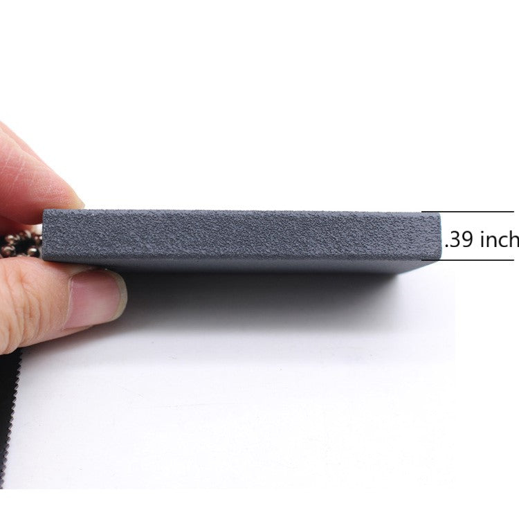 Camping Emergency Equipment Survival Firesteel, Magnesium Flint Fire Starter with Striker