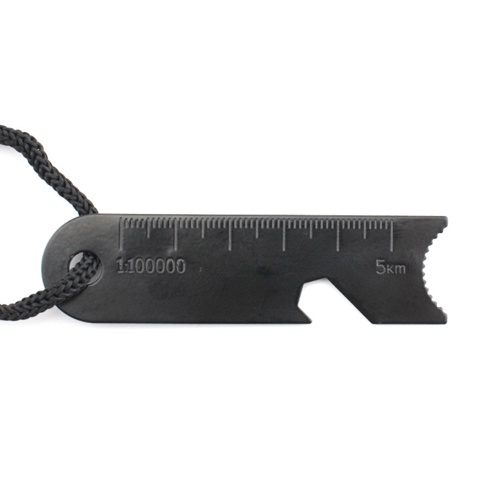 Fire Starter Flint Steel Striker Ferro Rod Waterproof Firesteel Camping Lighter
