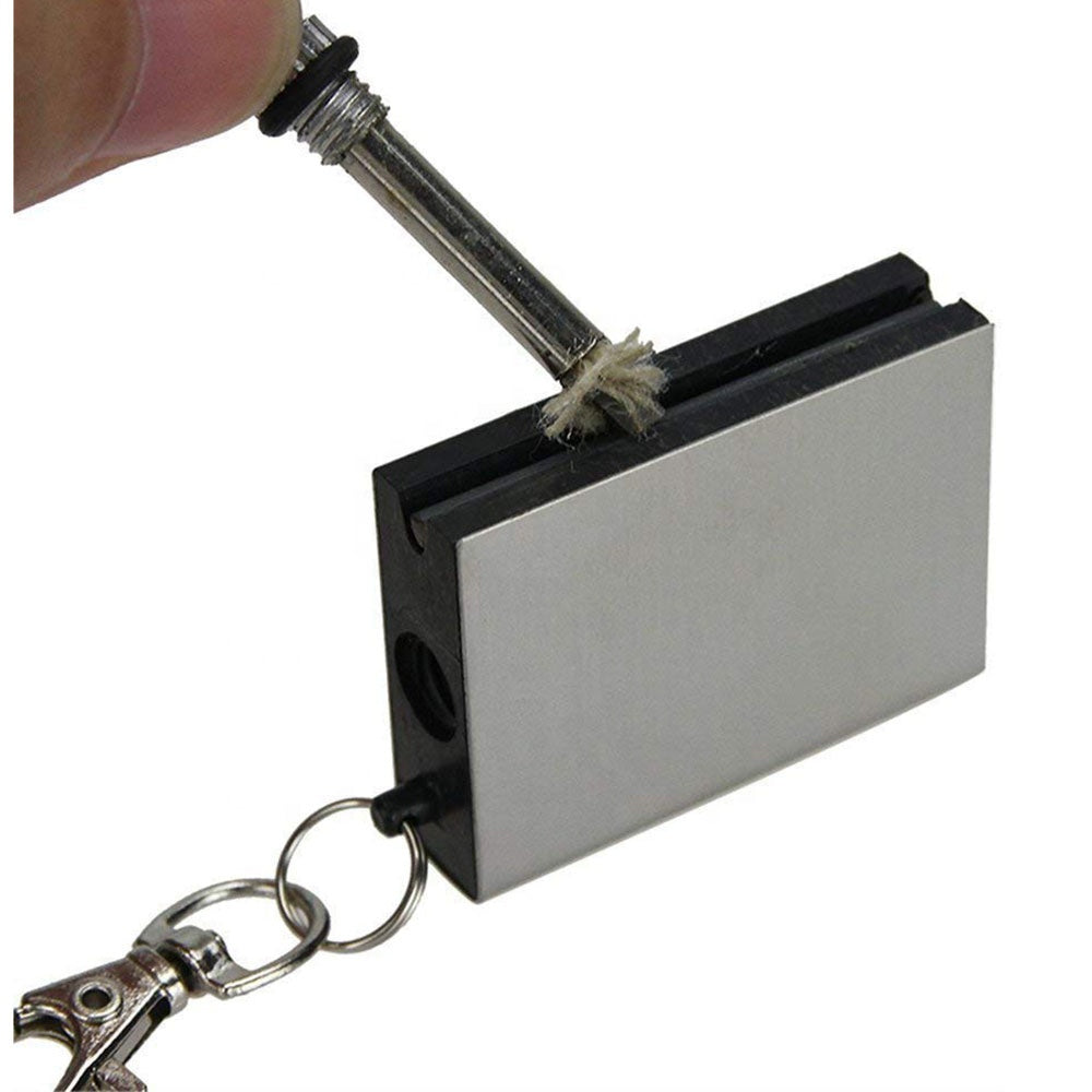 Lot 5 or More Permanent Match Lighter Waterproof Camping Metal Fire Starter