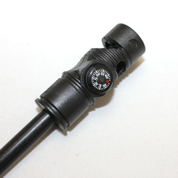 Fire Starter, Magnesium Rod, Survival fire starter, fire starter compass