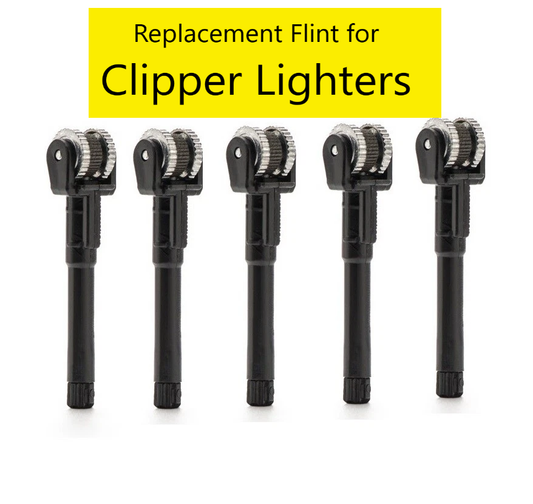 Replacement for Clipper Lighters Flint Barrel Replacement Wheel